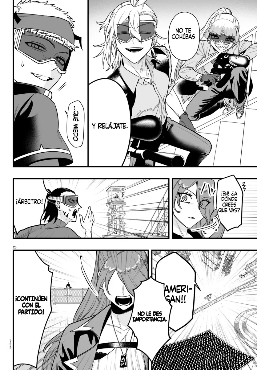 Read Iruma-kun_ if mafia ES Manga Online