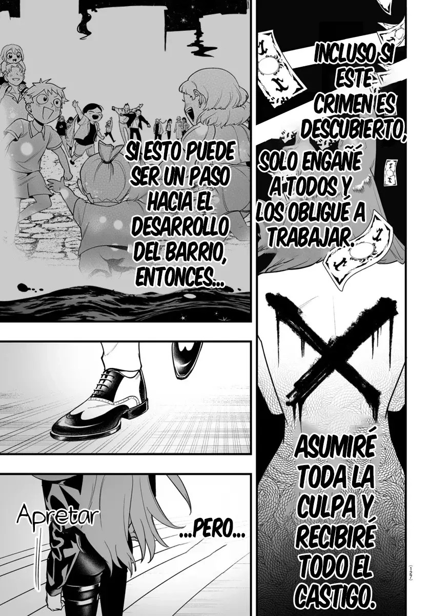 Read Iruma-kun_ if mafia ES Manga Online