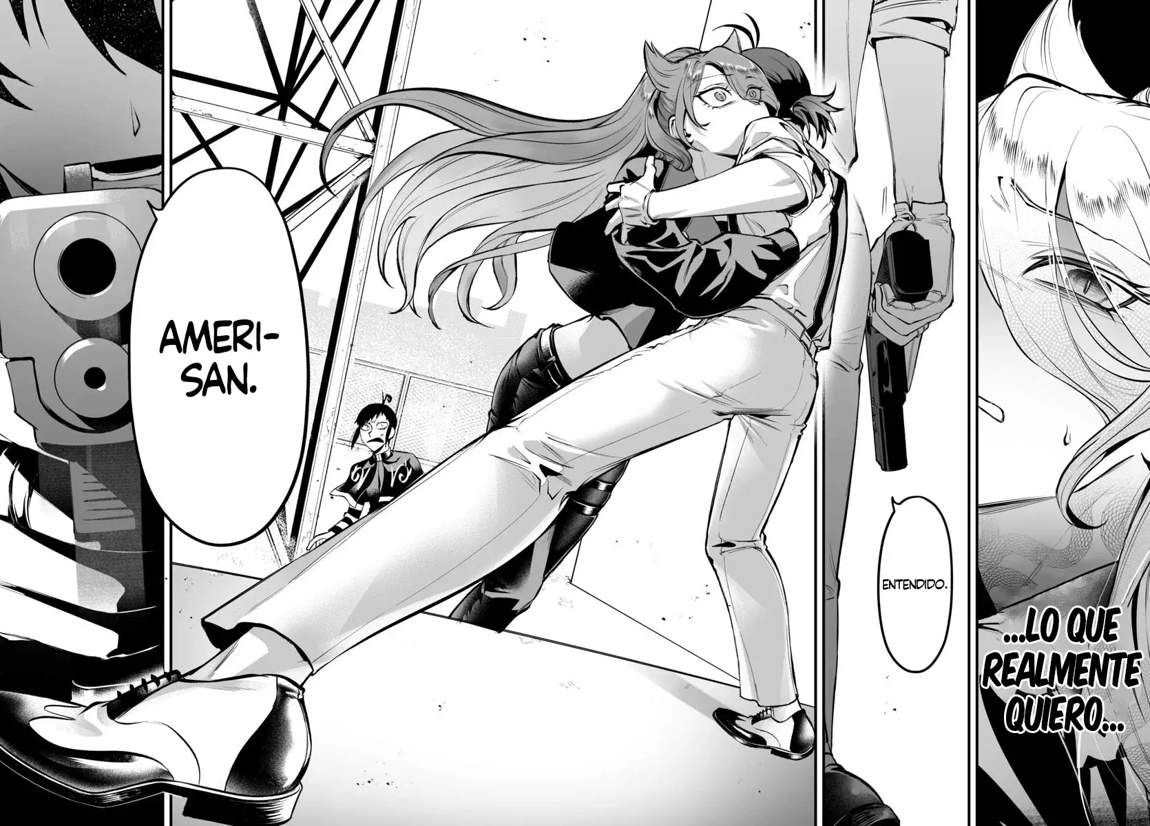 Read Iruma-kun_ if mafia ES Manga Online
