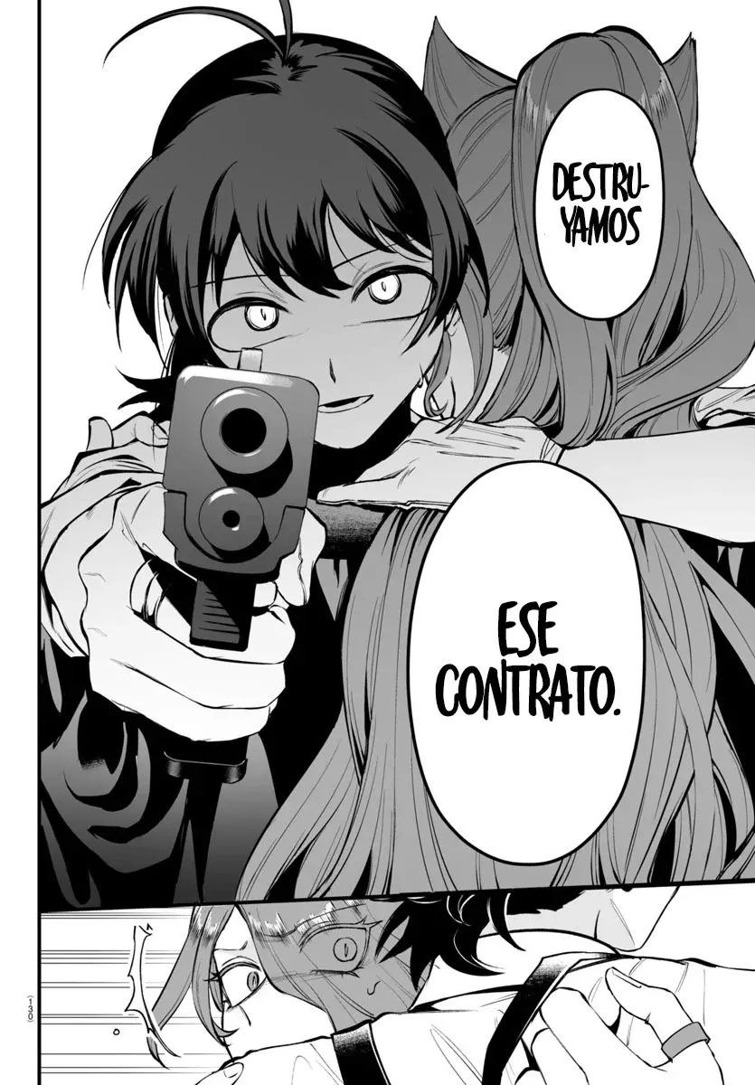 Read Iruma-kun_ if mafia ES Manga Online