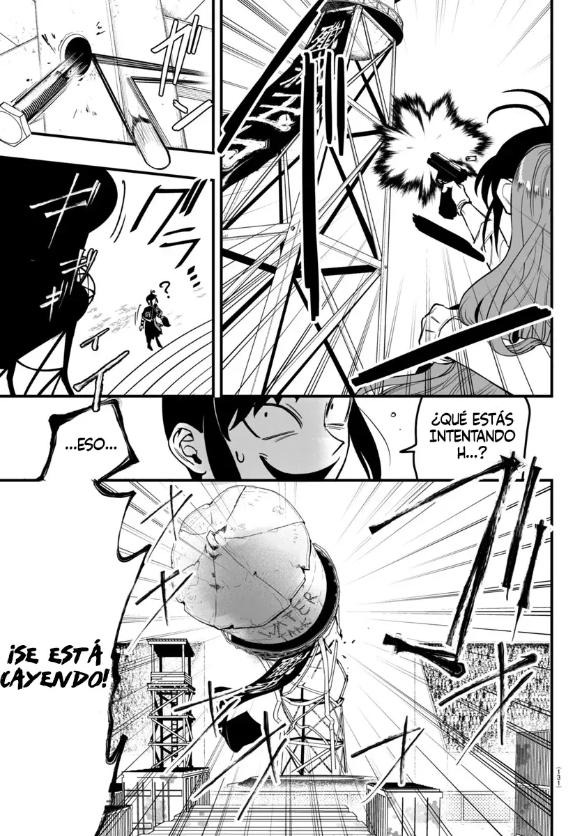 Read Iruma-kun_ if mafia ES Manga Online
