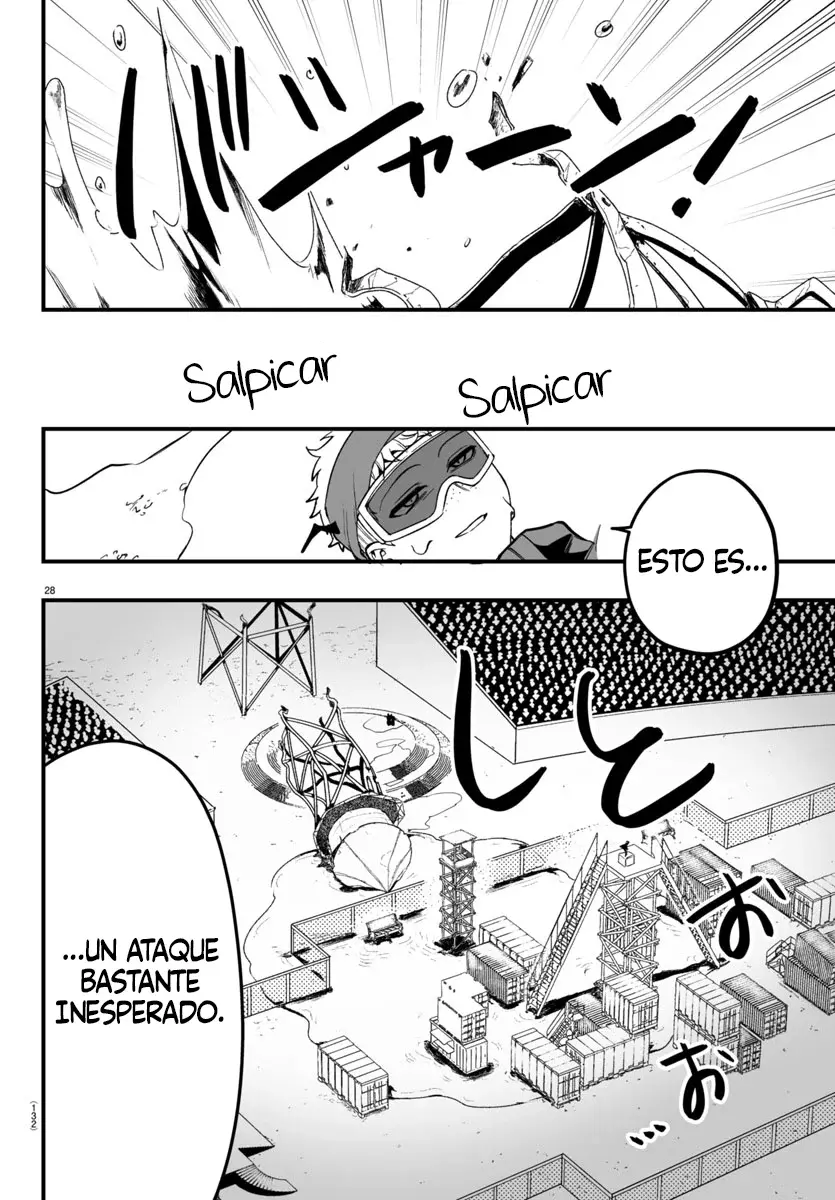 Read Iruma-kun_ if mafia ES Manga Online