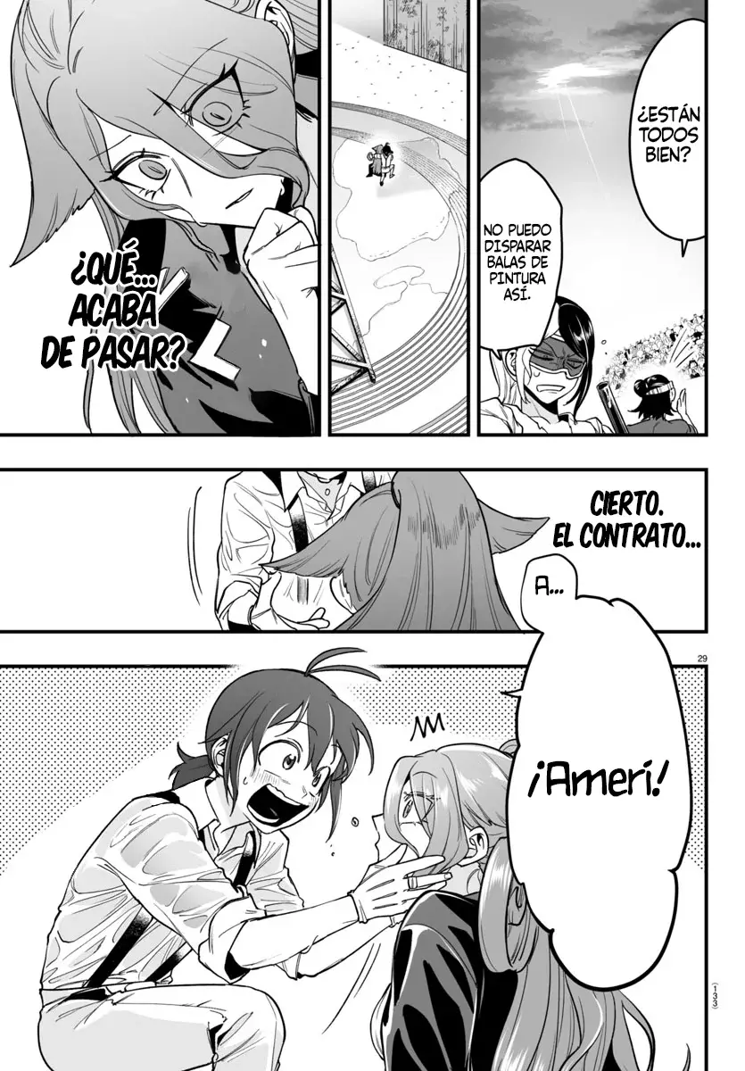 Read Iruma-kun_ if mafia ES Manga Online