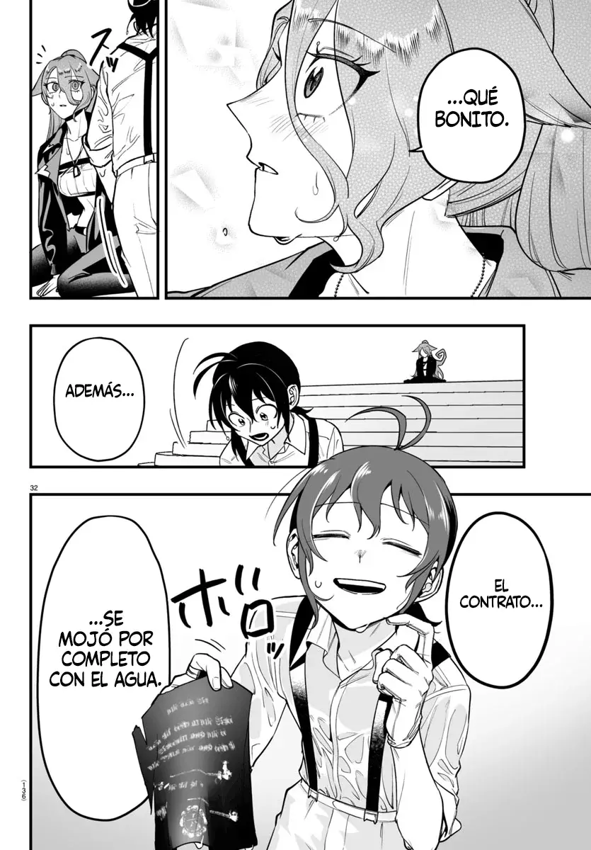 Read Iruma-kun_ if mafia ES Manga Online