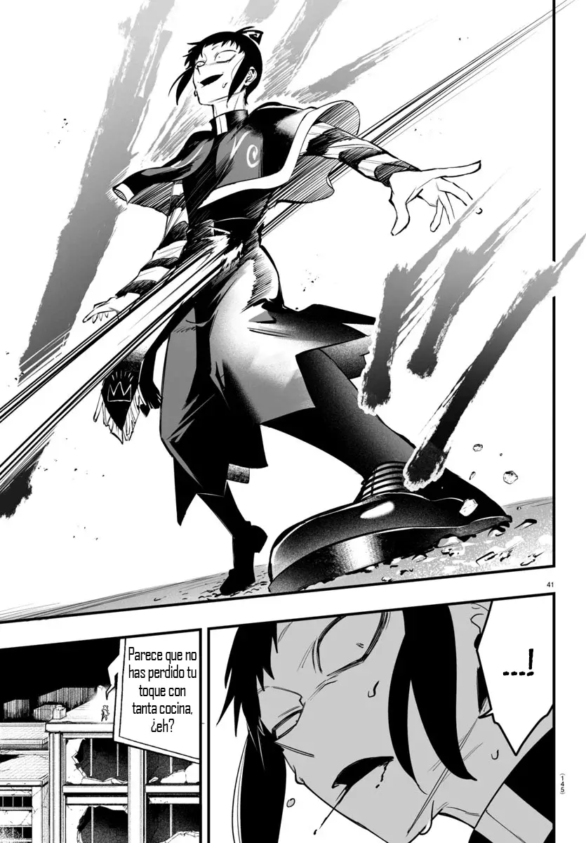 Read Iruma-kun_ if mafia ES Manga Online