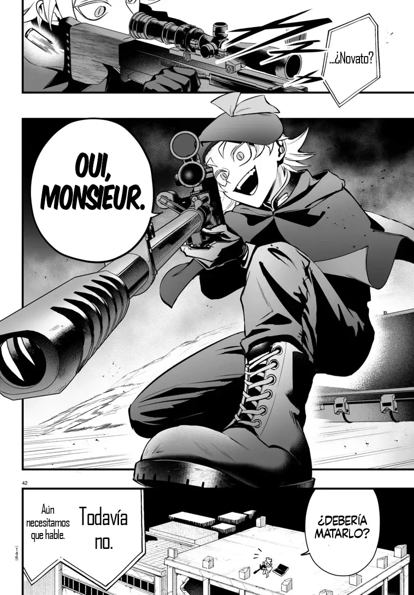 Read Iruma-kun_ if mafia ES Manga Online