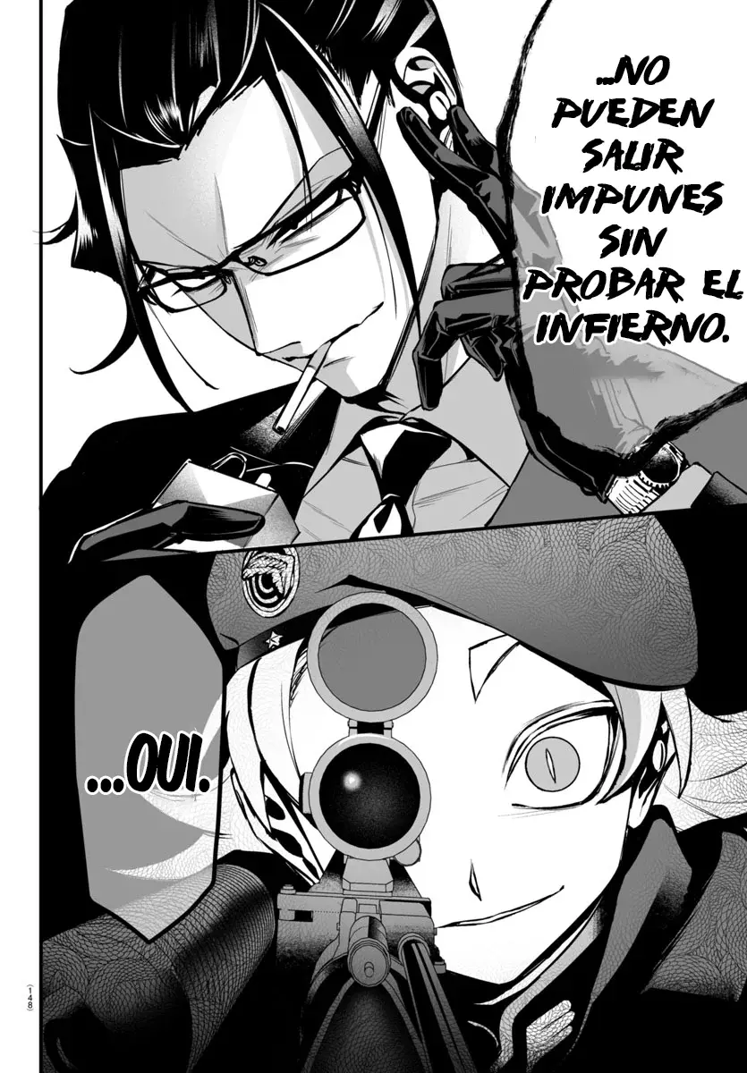 Read Iruma-kun_ if mafia ES Manga Online