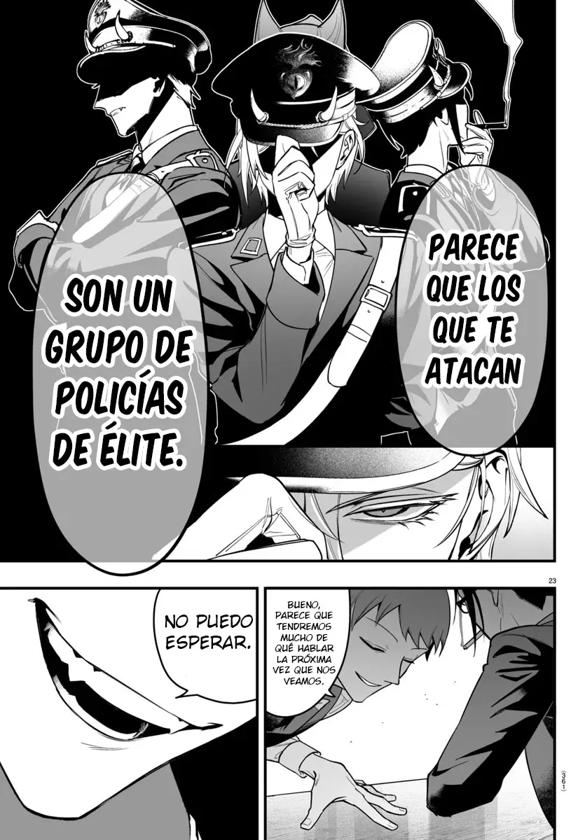 Read Iruma-kun_ if mafia ES Manga Online