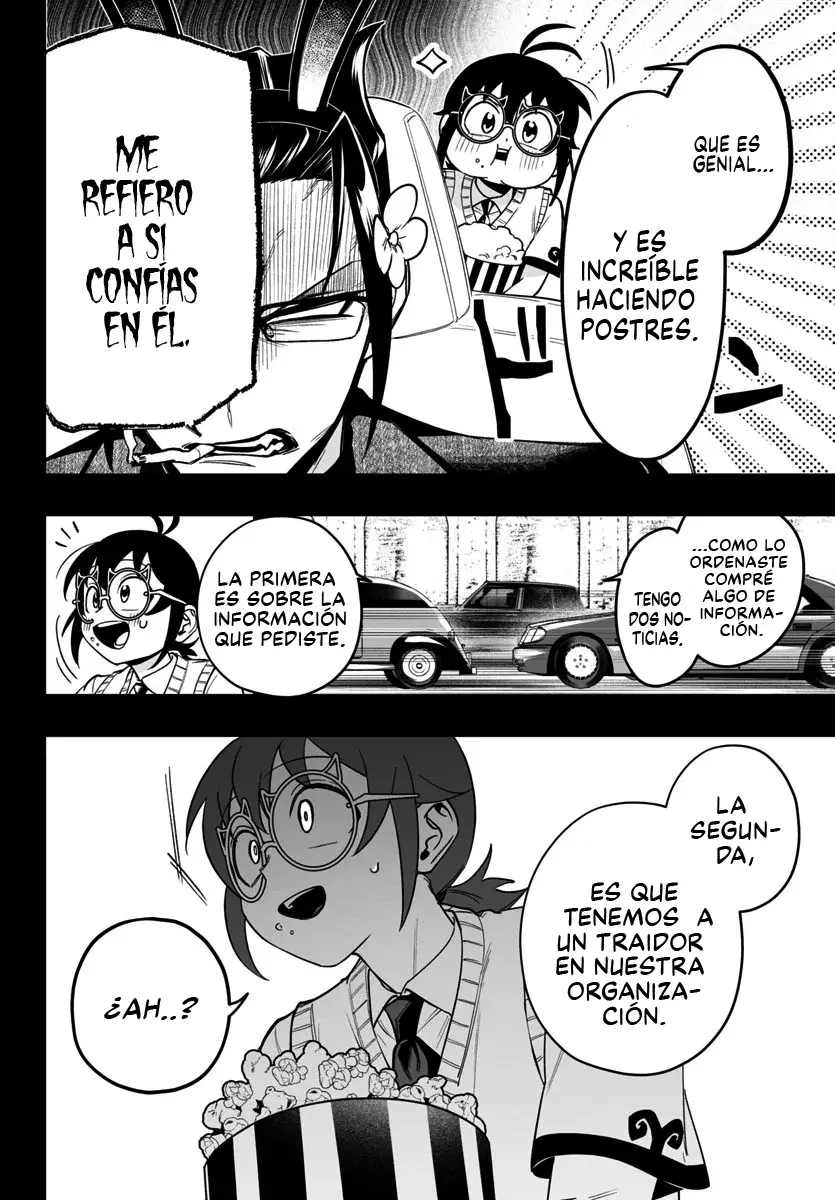 Read Iruma-kun_ if mafia ES Manga Online