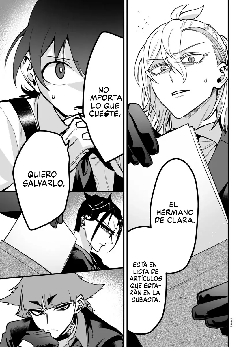 Read Iruma-kun_ if mafia ES Manga Online