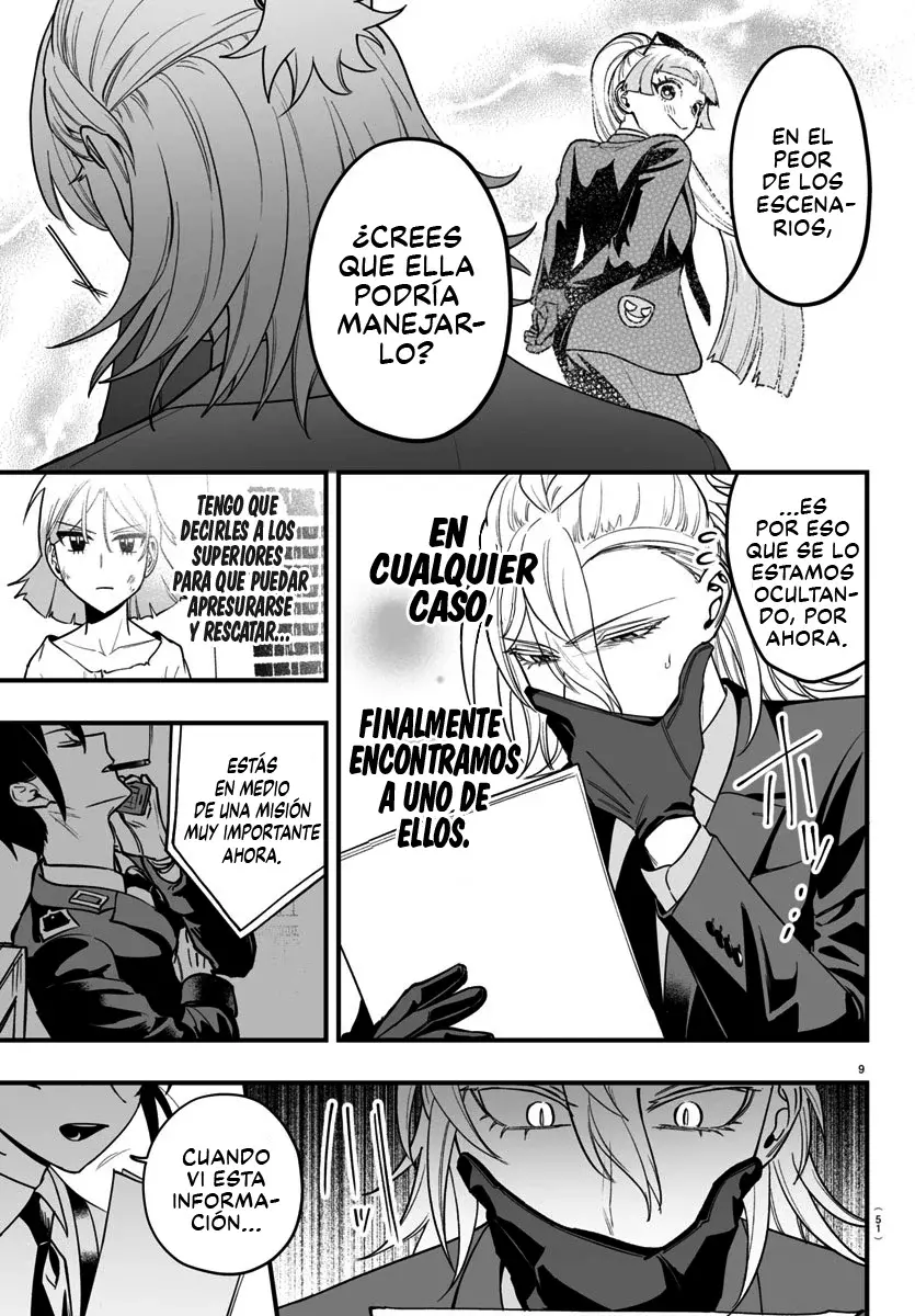 Read Iruma-kun_ if mafia ES Manga Online