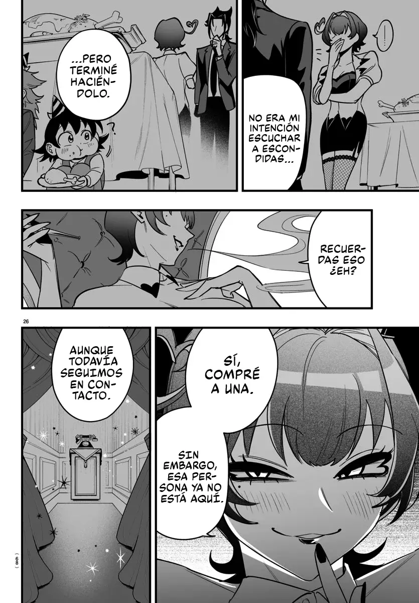 Read Iruma-kun_ if mafia ES Manga Online