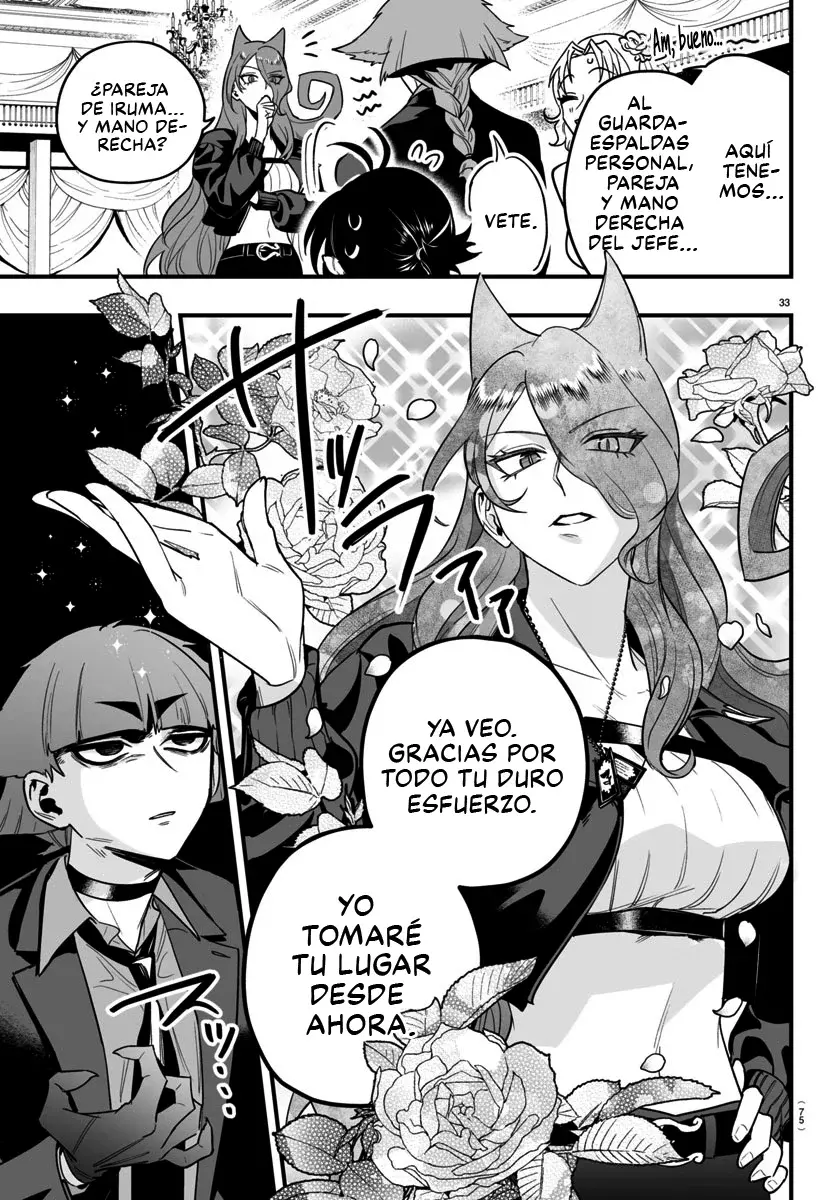 Read Iruma-kun_ if mafia ES Manga Online