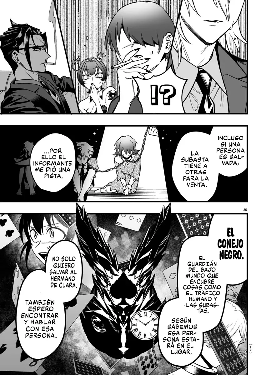 Read Iruma-kun_ if mafia ES Manga Online