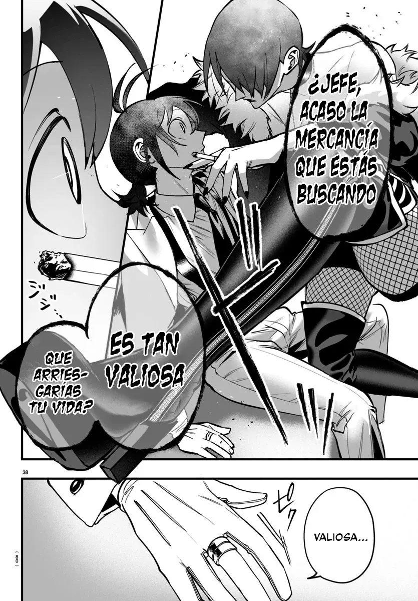 Read Iruma-kun_ if mafia ES Manga Online