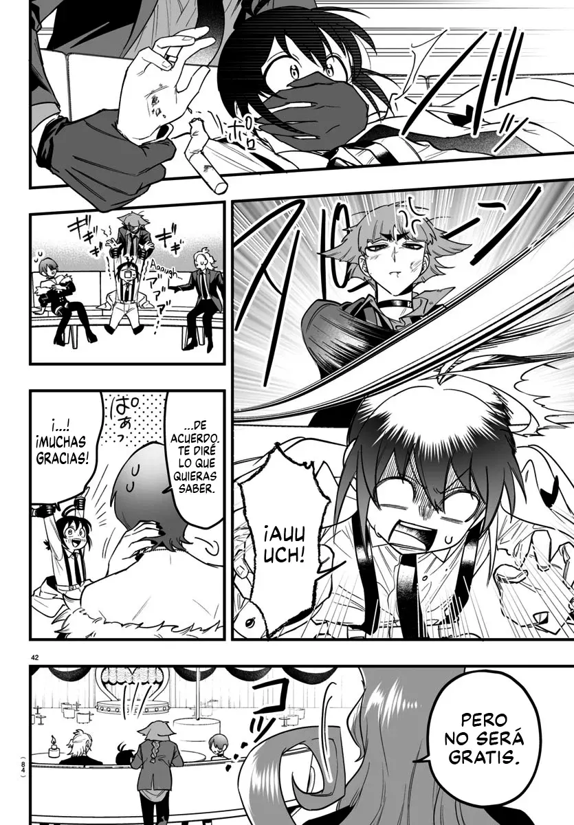 Read Iruma-kun_ if mafia ES Manga Online