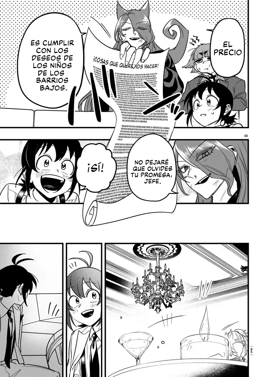 Read Iruma-kun_ if mafia ES Manga Online