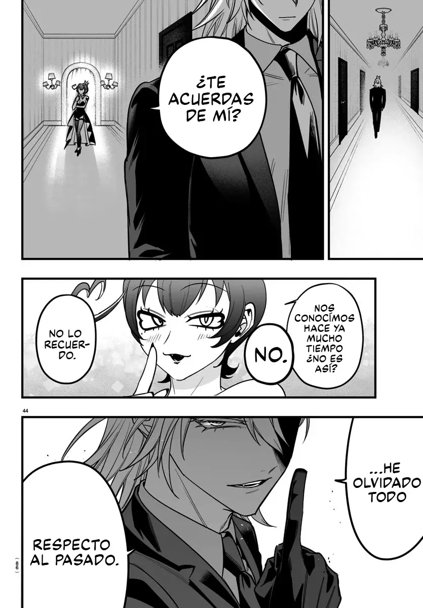 Read Iruma-kun_ if mafia ES Manga Online
