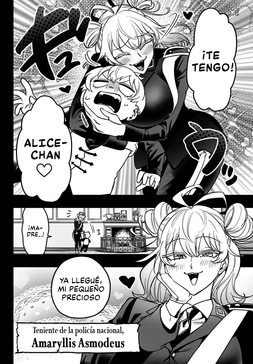 Read Iruma-kun_ if mafia ES Manga Online