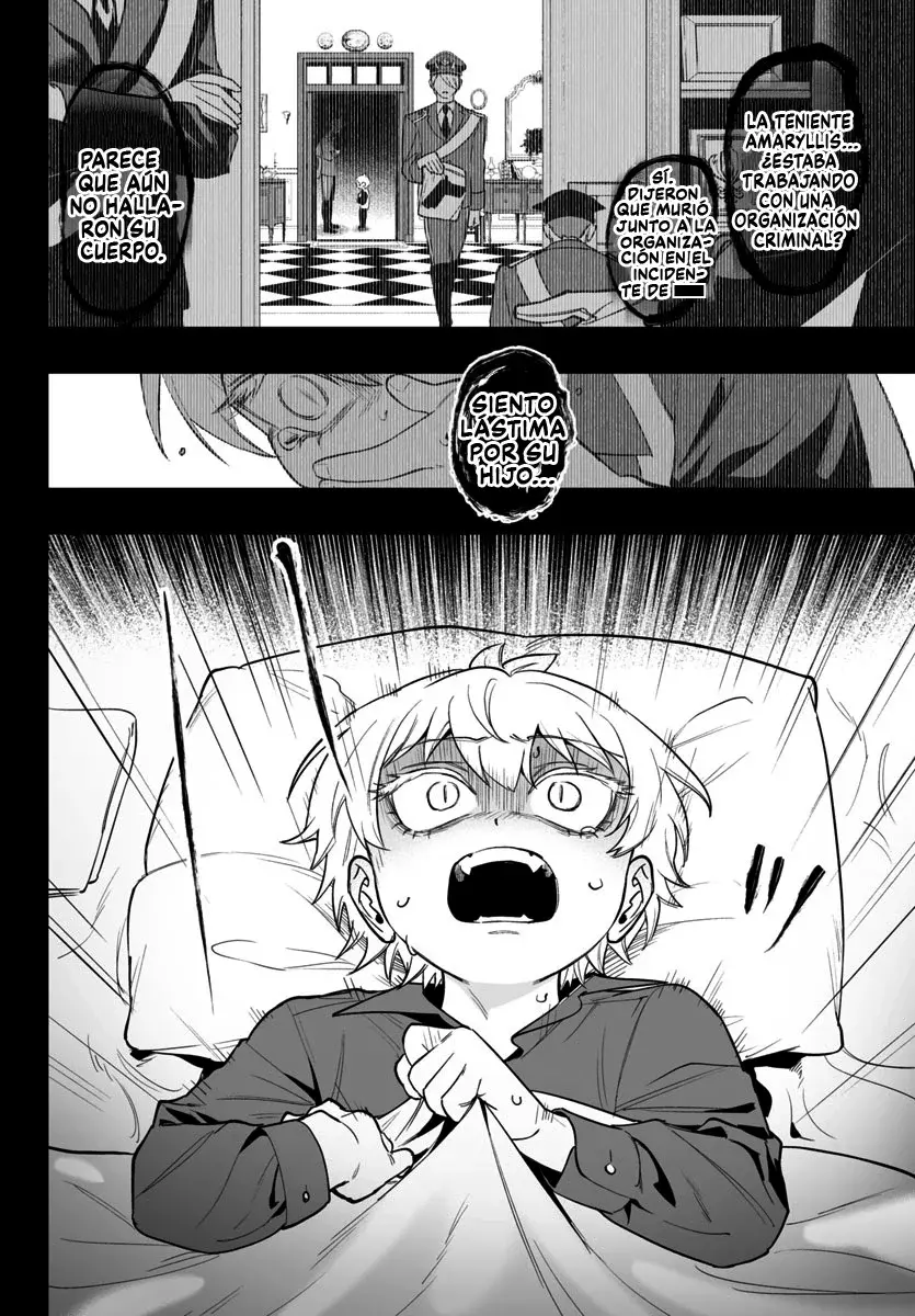 Read Iruma-kun_ if mafia ES Manga Online