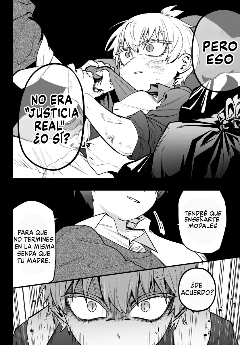 Read Iruma-kun_ if mafia ES Manga Online