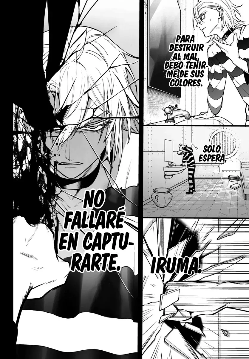 Read Iruma-kun_ if mafia ES Manga Online