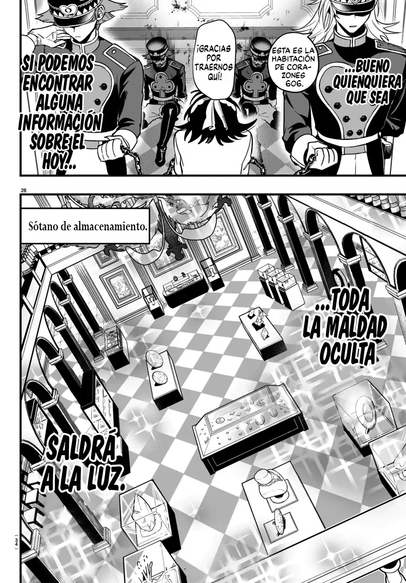 Read Iruma-kun_ if mafia ES Manga Online