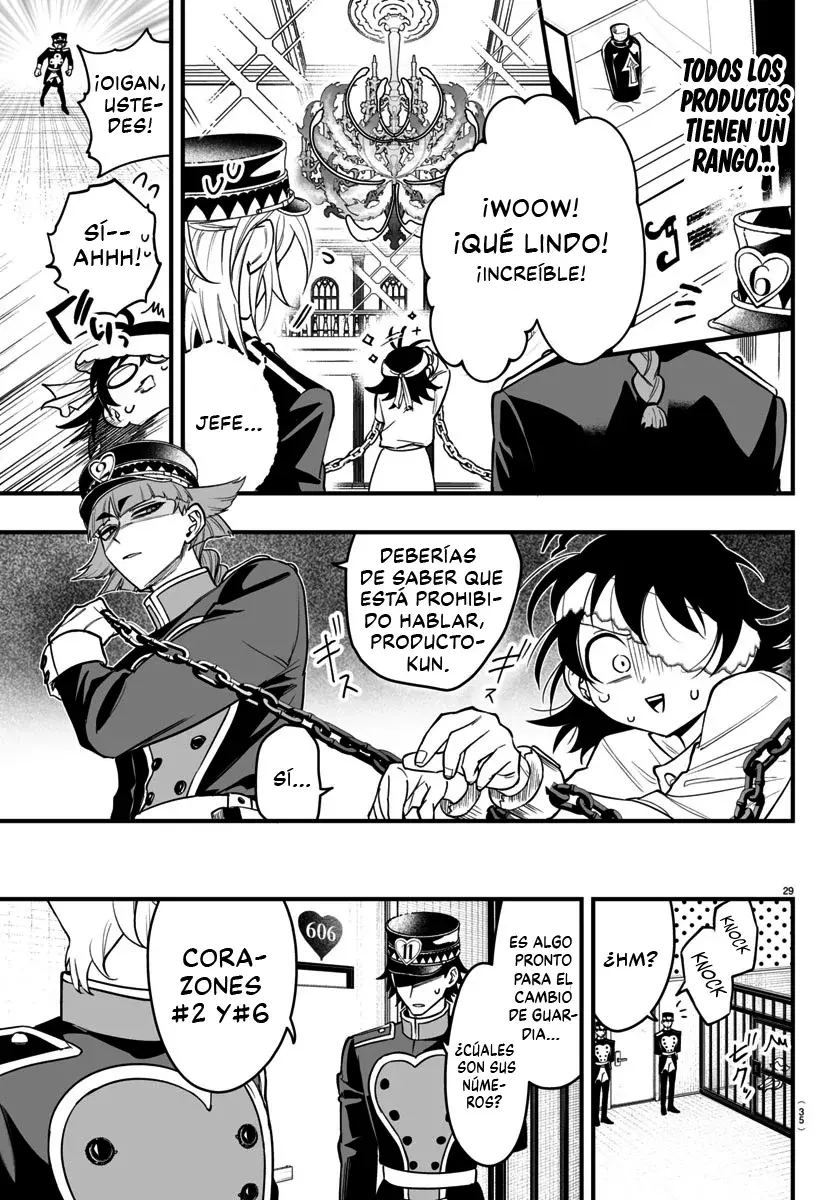 Read Iruma-kun_ if mafia ES Manga Online