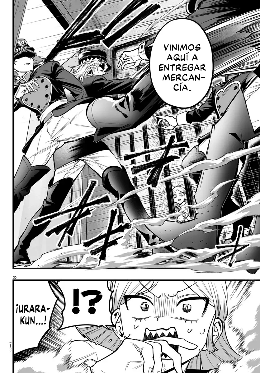Read Iruma-kun_ if mafia ES Manga Online