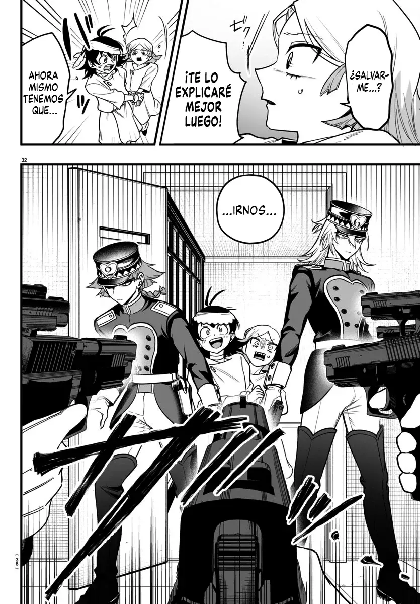 Read Iruma-kun_ if mafia ES Manga Online