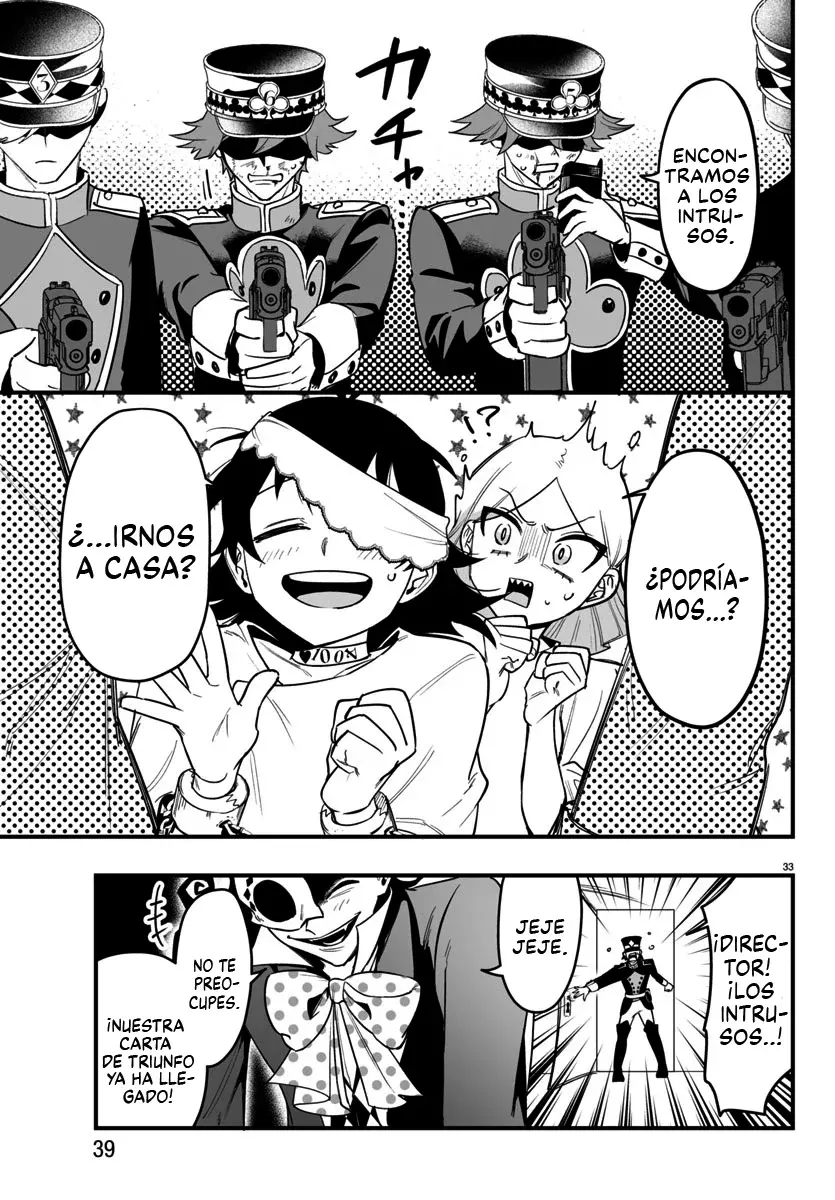Read Iruma-kun_ if mafia ES Manga Online