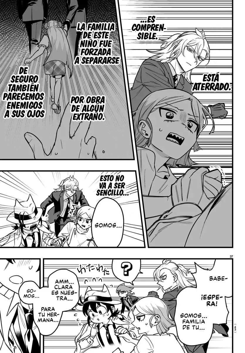 Read Iruma-kun_ if mafia ES Manga Online