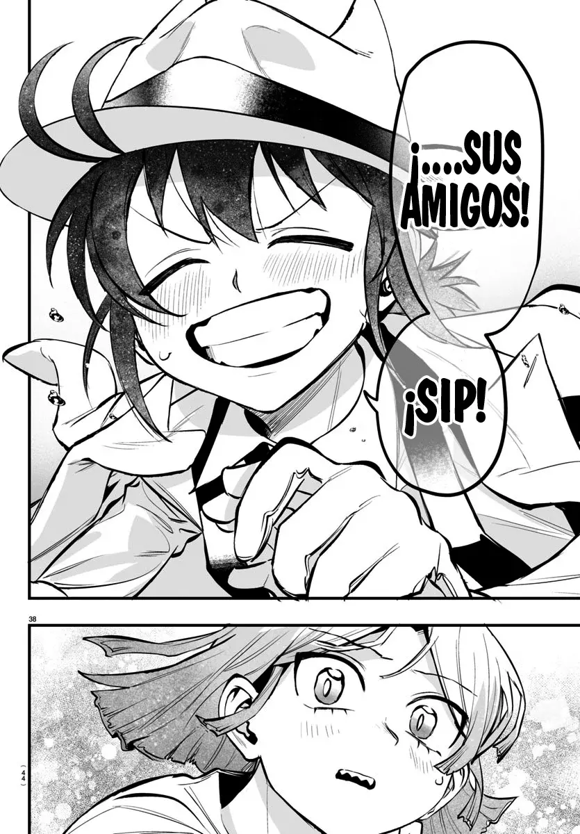 Read Iruma-kun_ if mafia ES Manga Online