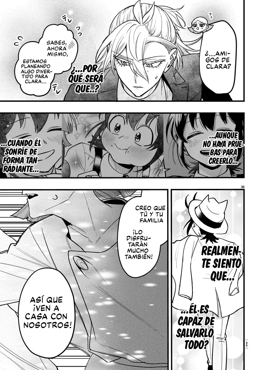 Read Iruma-kun_ if mafia ES Manga Online