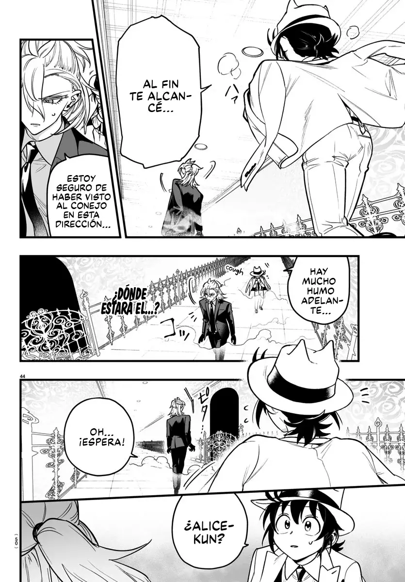 Read Iruma-kun_ if mafia ES Manga Online