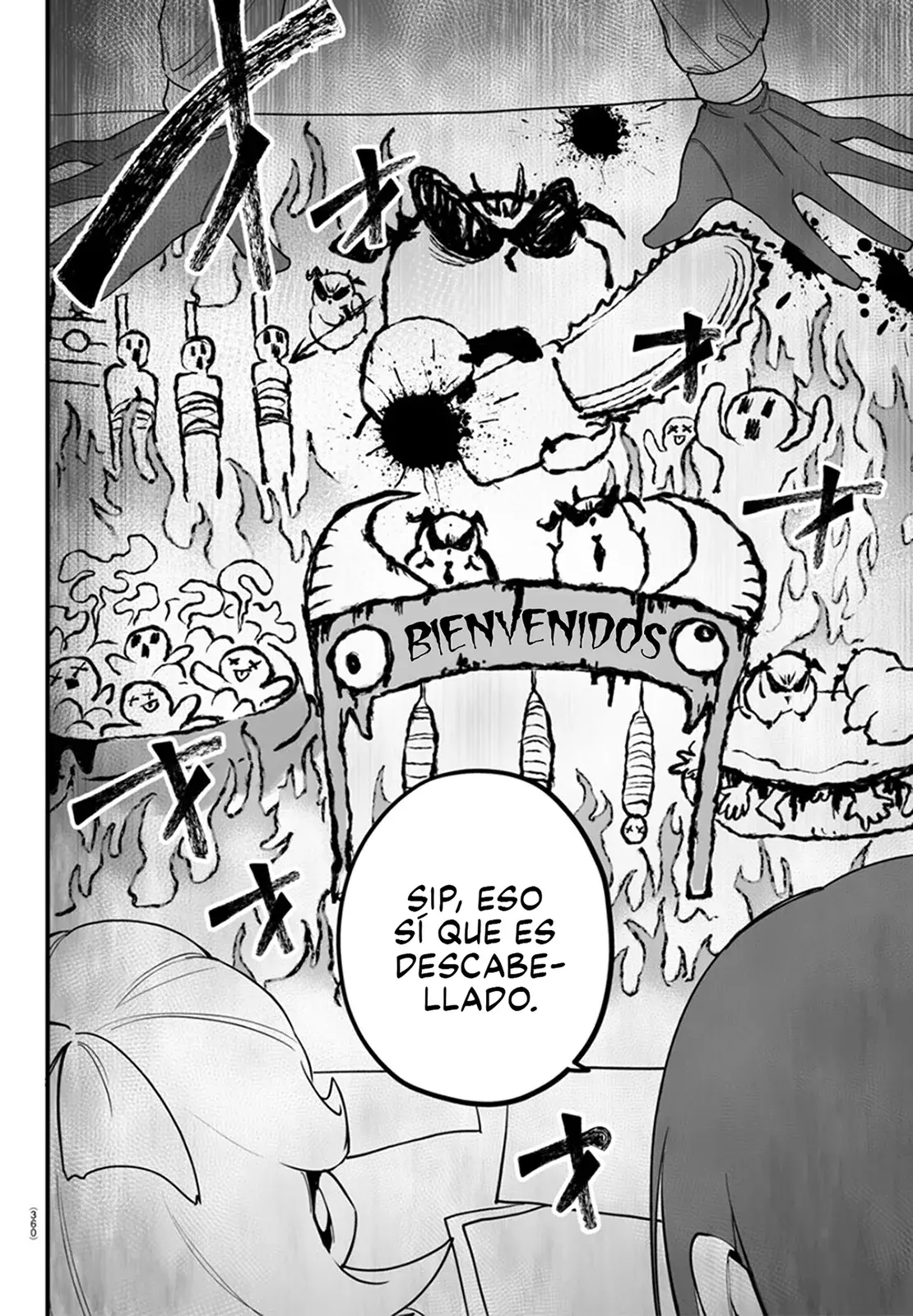 Read Iruma-kun_ if mafia ES Manga Online
