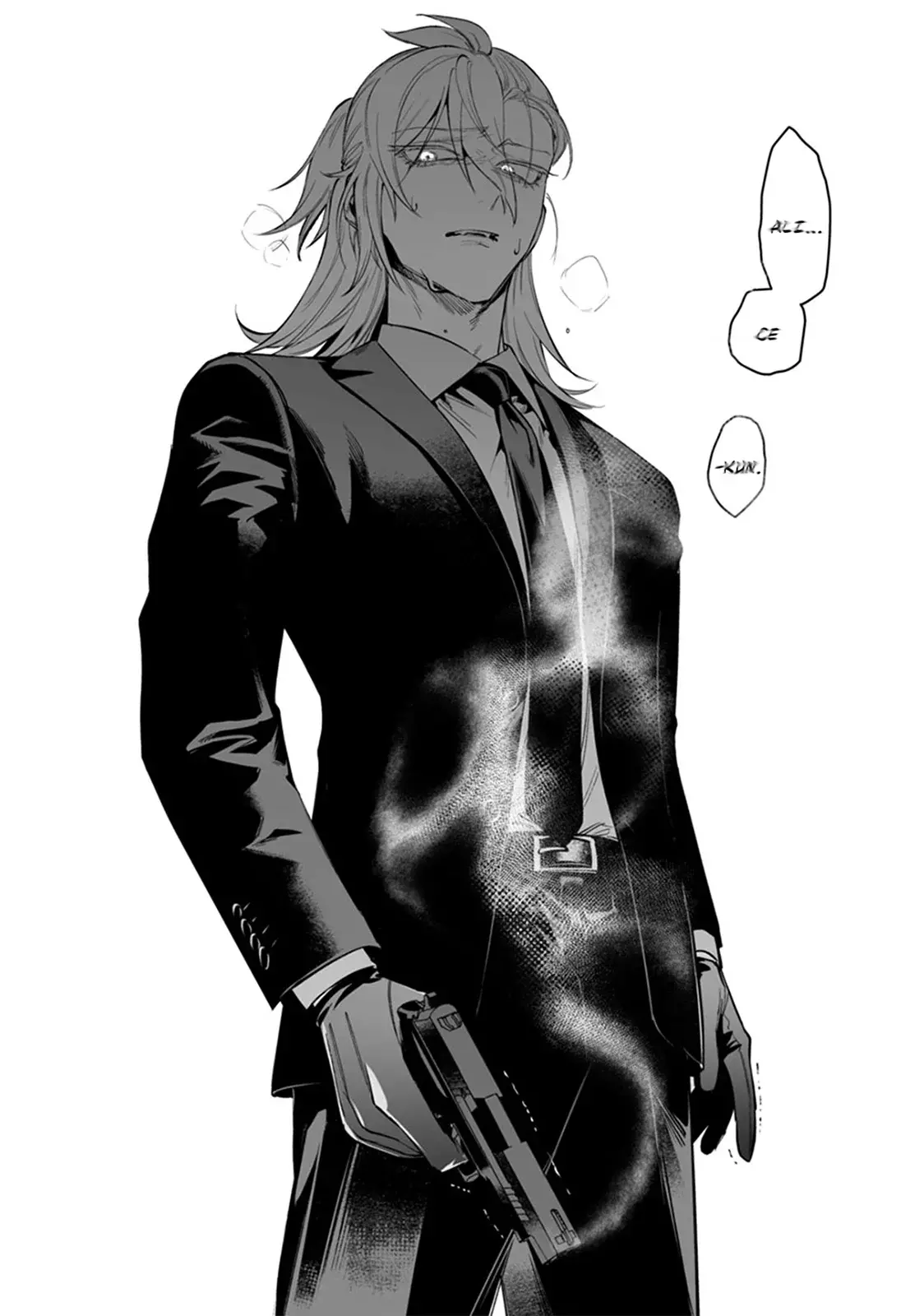 Read Iruma-kun_ if mafia ES Manga Online