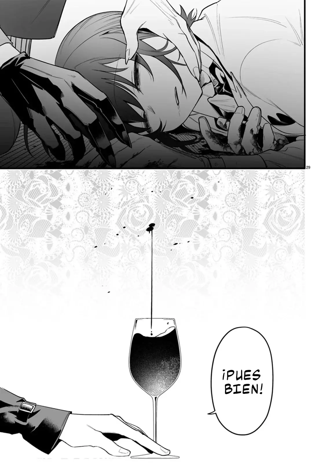 Read Iruma-kun_ if mafia ES Manga Online