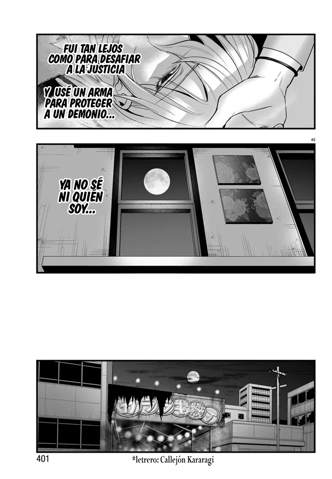 Read Iruma-kun_ if mafia ES Manga Online