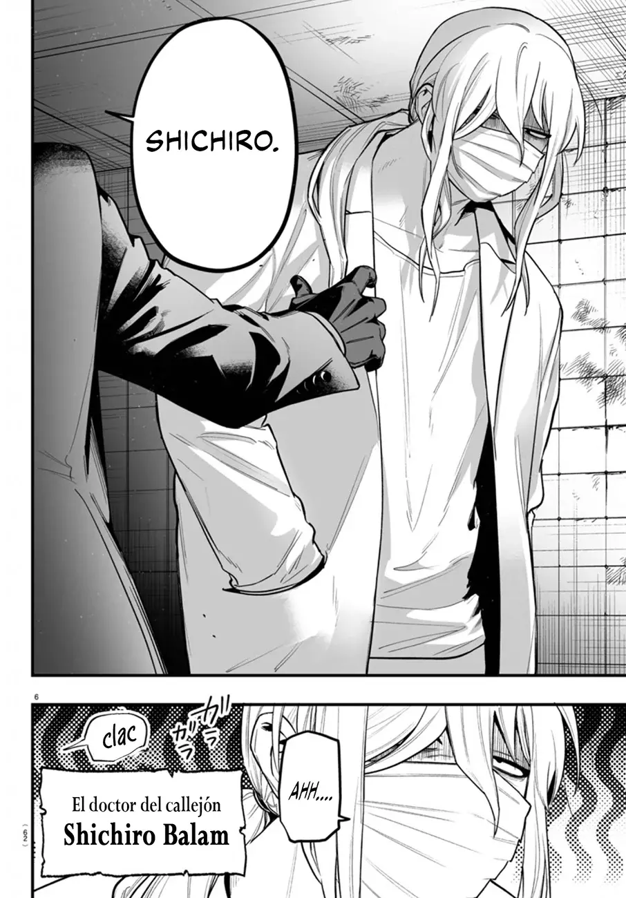 Read Iruma-kun_ if mafia ES Manga Online
