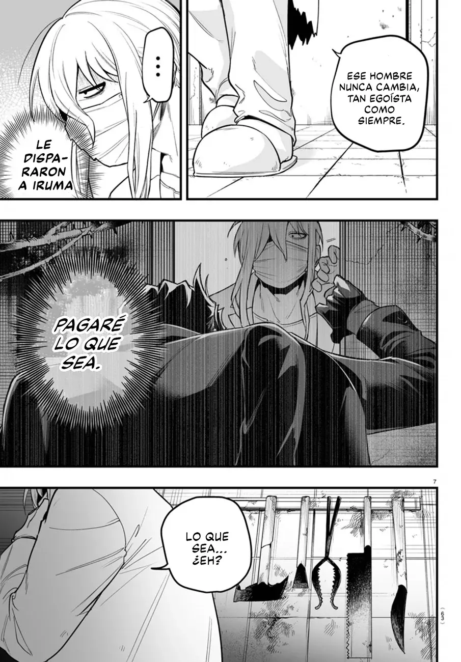 Read Iruma-kun_ if mafia ES Manga Online