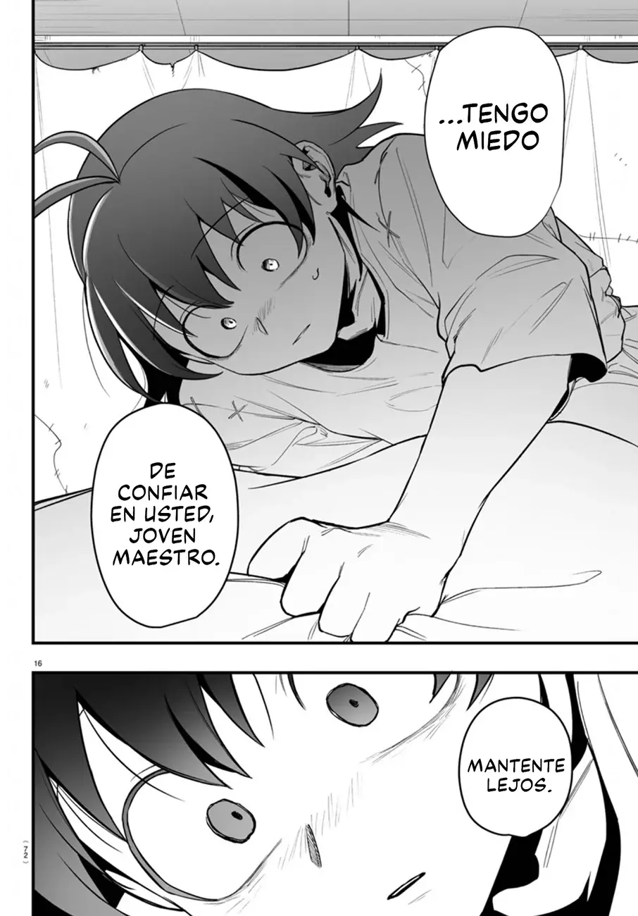 Read Iruma-kun_ if mafia ES Manga Online