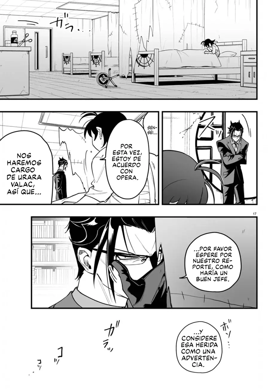 Read Iruma-kun_ if mafia ES Manga Online