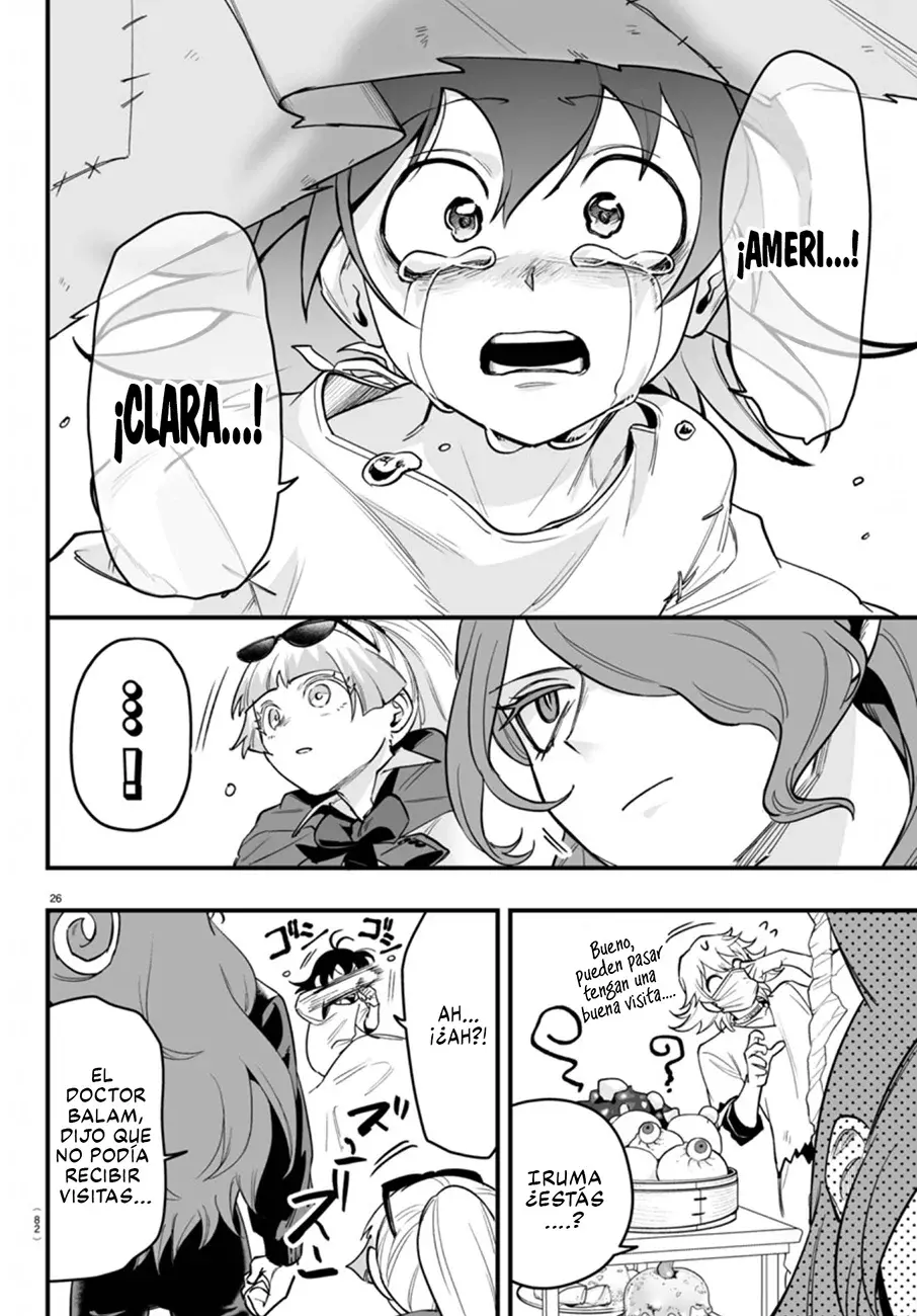 Read Iruma-kun_ if mafia ES Manga Online