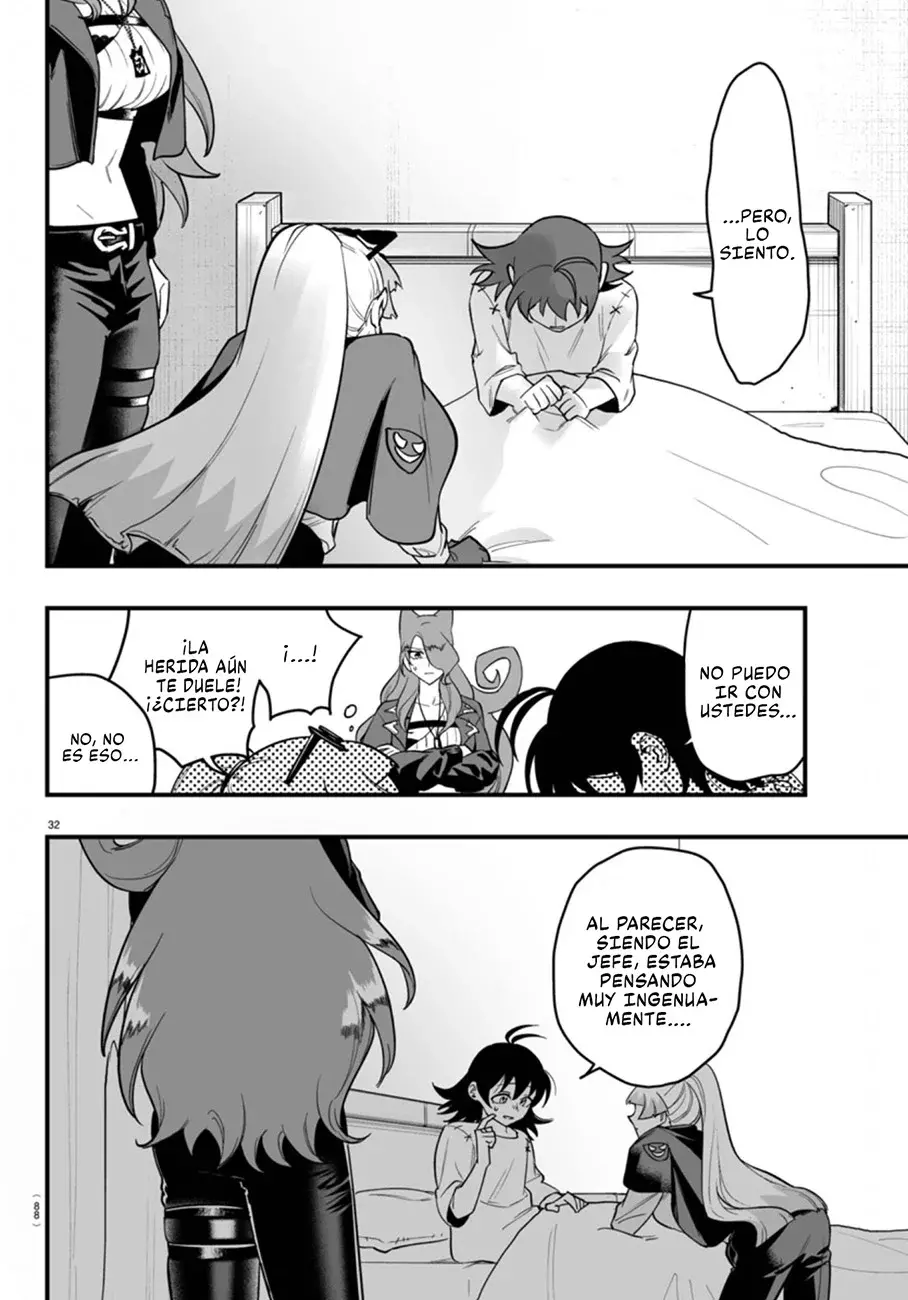 Read Iruma-kun_ if mafia ES Manga Online