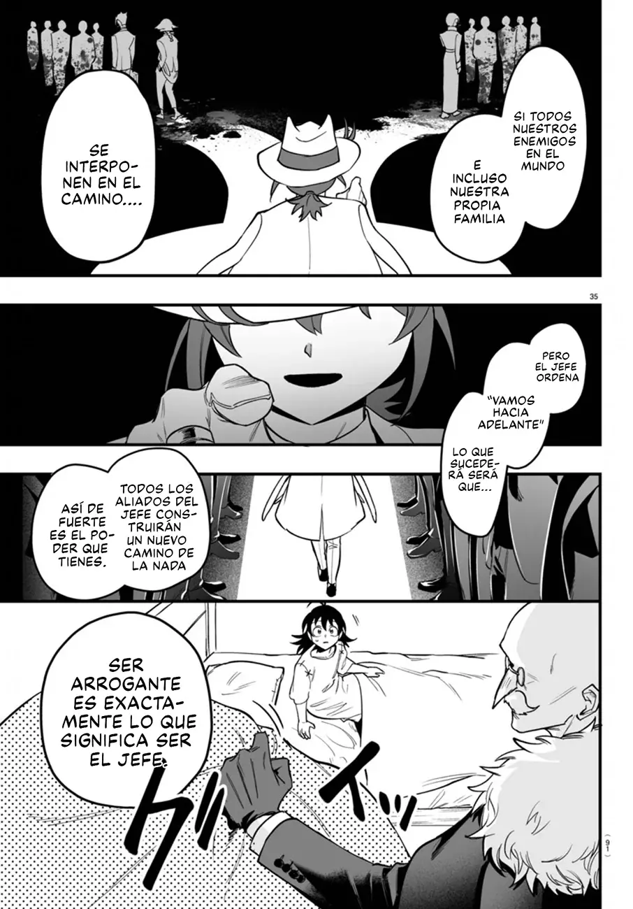 Read Iruma-kun_ if mafia ES Manga Online