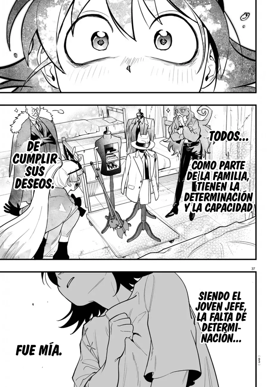 Read Iruma-kun_ if mafia ES Manga Online