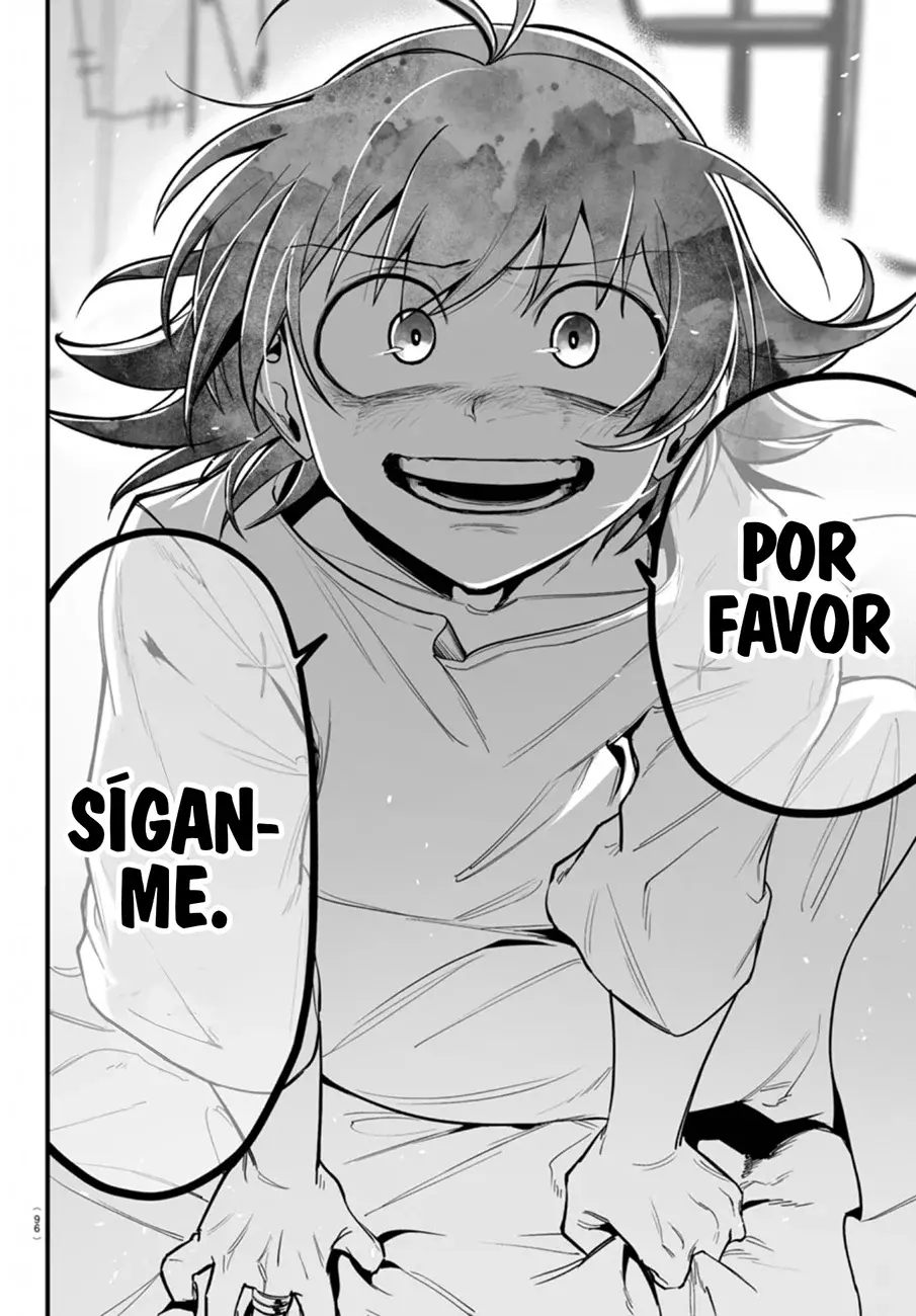Read Iruma-kun_ if mafia ES Manga Online