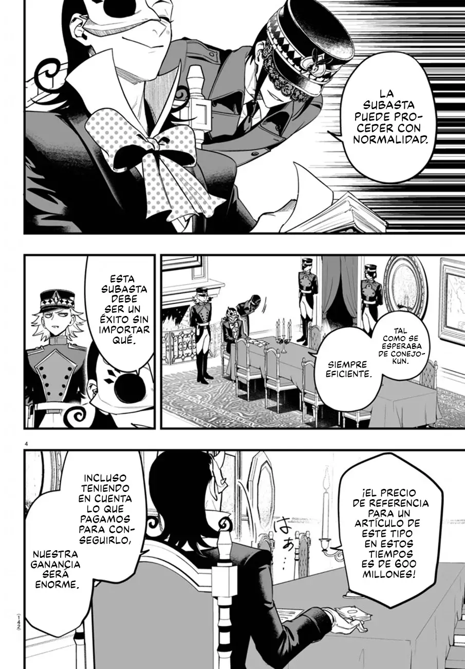 Read Iruma-kun_ if mafia ES Manga Online