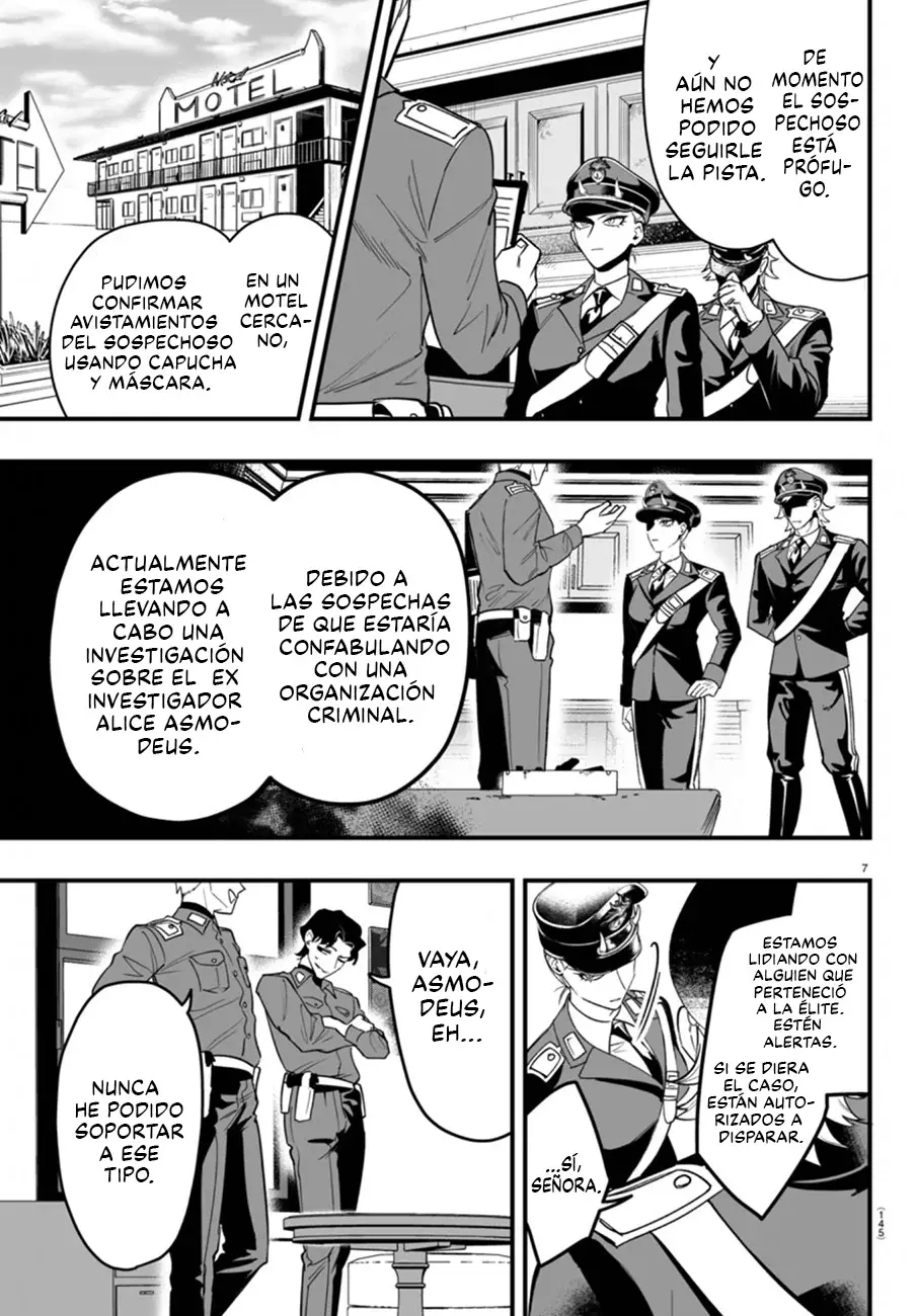 Read Iruma-kun_ if mafia ES Manga Online